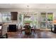 Cozy dining area with bay windows offers lots of natural light at 22043 N 59Th Dr, Glendale, AZ 85310