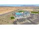 New construction community featuring a resort-style pool, clubhouse, playground, and beautiful mountain views at 2475 W Spaulding Ave, Apache Junction, AZ 85120