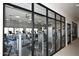 Well-equipped fitness center with large windows, modern equipment, and ample space for workouts at 2475 W Spaulding Ave, Apache Junction, AZ 85120