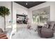 Comfortable living room featuring an open floor plan and bright lighting, perfect for relaxed living and entertaining at 29794 N Little Leaf Dr, San Tan Valley, AZ 85143