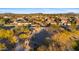 Community basketball court in a desert landscape, perfect for active residents at 30311 N 52Nd Pl, Cave Creek, AZ 85331