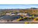 A community school with a solar panel parking area, and mountain views at 30311 N 52Nd Pl, Cave Creek, AZ 85331