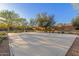 Full-size basketball court in a desirable community offering residents sports and recreational opportunities at 3353 E Nolan Dr, Chandler, AZ 85249