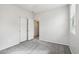 Bedroom featuring carpet, closet, and bright light at 3471 E Azalea Dr, Gilbert, AZ 85298