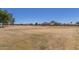 Large community park with green space and mountain views offer a relaxing outdoor escape at 3847 W Yellow Peak Dr, San Tan Valley, AZ 85144