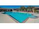 Beautiful community pool with plenty of room for swimming and relaxing in the sun at 3935 E Rough Rider Rd # 1264, Phoenix, AZ 85050