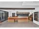Contemporary kitchen boasts ample counter space, modern appliances, and sleek design at 5033 E Turquoise Ave, Paradise Valley, AZ 85253