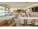Community room with seating and fireplace at 5450 E Deer Valley Dr # 2023, Phoenix, AZ 85054