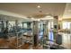 Bright fitness center equipped with state-of-the-art exercise machines and free weights at 5450 E Deer Valley Dr # 2023, Phoenix, AZ 85054