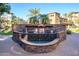 Community water feature with multiple streams of water at 5450 E Deer Valley Dr # 2023, Phoenix, AZ 85054