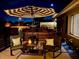 Charming porch features comfortable rocking chairs and a serene outdoor setting at 8738 E Rose Ln, Scottsdale, AZ 85250