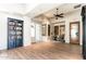 Spacious common area with comfortable seating, ample lighting, and tasteful decorations at 13300 E Via Linda -- # 1054, Scottsdale, AZ 85259