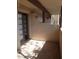 Cozy patio with unique architecture offering a relaxing outdoor space at 1449 E Highland Ave # 39, Phoenix, AZ 85014