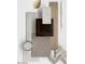 An array of neutral colored materials featuring flooring, cabinets, counters and paint samples at 17621 W Pierson St, Goodyear, AZ 85395