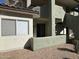 Exterior home image showcasing neutral color and private back patio area at 1825 W Ray Rd # 1058, Chandler, AZ 85224
