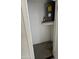 Small utility room with water heater at 1825 W Ray Rd # 1058, Chandler, AZ 85224