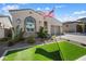 Attractive single-Gathering home with a lush garden, neat turf, and a convenient two-car garage at 21387 W Meadowbrook Ave, Buckeye, AZ 85396
