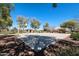 Outdoor community basketball court and playground for recreation at 2580 E Boston St, Gilbert, AZ 85295
