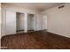 Bedroom features luxury flooring, and closet at 3810 N Maryvale Pkwy # 2029, Phoenix, AZ 85031