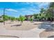 Community common area with landscaping and seating at 3810 N Maryvale Pkwy # 2029, Phoenix, AZ 85031