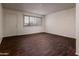 Living room space with luxury flooring at 3810 N Maryvale Pkwy # 2029, Phoenix, AZ 85031