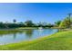 Enjoy community landscaping complete with a beautiful pond and refreshing fountain feature at 7930 E Camelback Rd # 409, Scottsdale, AZ 85251