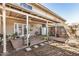 Outdoor living space with patio, pavers, and yard area provides relaxation and recreation at 8226 N 32Nd Dr, Phoenix, AZ 85051
