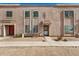 View of an attractive townhome with a well-kept exterior at 8226 N 32Nd Dr, Phoenix, AZ 85051