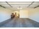 Spacious garage with ample room for storage and parking at 10635 W Eucalyptus Rd, Peoria, AZ 85383