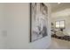 Inviting entryway with neutral tones, stylish decor, and an open view of the living area at 12328 E Black Rock Rd, Scottsdale, AZ 85255