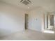 Spacious room with recessed lighting, neutral walls, and tile flooring at 12328 E Black Rock Rd, Scottsdale, AZ 85255