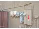Exterior electrical panel and utility meters attached to the side of the home at 15123 W Custer Ln, Surprise, AZ 85379