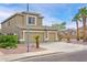 Two-story home with a three-car garage and desert landscaping at 15123 W Custer Ln, Surprise, AZ 85379