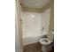 Bathroom offering a shower and tub combination at 16013 S Desert Foothills Pkwy # 1050, Phoenix, AZ 85048
