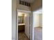 Bathroom showcasing a vanity with mirror and shower-tub combo at 16013 S Desert Foothills Pkwy # 1050, Phoenix, AZ 85048