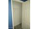 Bedroom closet with built-in shelving for optimal storage and organization at 1875 N St Francis Pl, Casa Grande, AZ 85122