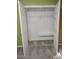 A bedroom closet with carpet and wire shelving at 1875 N St Francis Pl, Casa Grande, AZ 85122