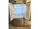 Stainless steel refrigerator with open doors reveals all-around cooling at 1875 N St Francis Pl, Casa Grande, AZ 85122