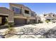 Charming townhome featuring well-manicured landscaping, a private garage and a neutral color palette at 19475 N Grayhawk Dr # 2132, Scottsdale, AZ 85255