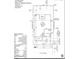 Comprehensive site plan illustrating the building footprint, property lines, and setback information at 25123 N 171St Ave, Surprise, AZ 85387