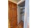 This pantry is well lit and has adjustable, sturdy shelving for maximum storage at 2833 E Emile Zola Ave, Phoenix, AZ 85032