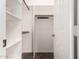 Spacious walk-in closet with shelving and a hanging rod providing ample storage space at 53 W Pecan Pl, Tempe, AZ 85284