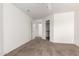 Neutral bedroom featuring an adjacent closet and doorway, offering convenience at 11260 N 92Nd St # 2023, Scottsdale, AZ 85260
