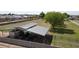 Clean Horse Facilities features shaded areas, block construction, and green pastures at 15218 E San Tan Blvd, Gilbert, AZ 85298