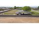 Well-maintained horse facilities feature shaded areas, and block construction at 15218 E San Tan Blvd, Gilbert, AZ 85298