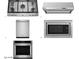 A selection of stainless steel kitchen appliances for a modern home at 35658 N Lodestone Dr, San Tan Valley, AZ 85144