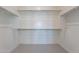 Spacious walk-in closet with ample shelving and storage space at 35658 N Lodestone Dr, San Tan Valley, AZ 85144