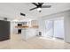 Updated kitchen featuring white cabinets, tile floors, and stainless appliances at 6105 N 12Th Way, Phoenix, AZ 85014