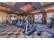 Modern fitness center with treadmills, elliptical machines and free weights at 1941 S Pierpont Dr # 2141, Mesa, AZ 85206
