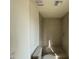 Clean bathroom featuring a tiled walk-in shower at 206 S 5Th St, Buckeye, AZ 85326